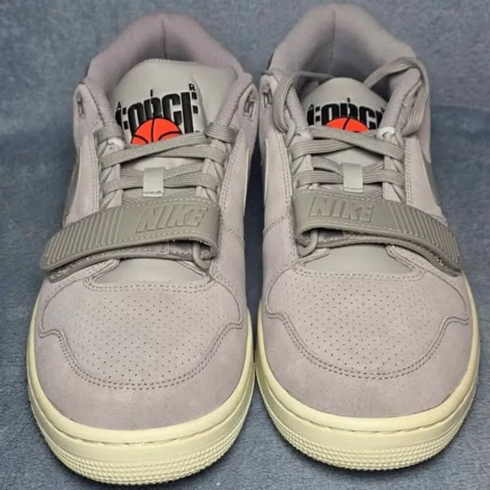 Nike AAF88 Low Medium Grey Mens Size 12